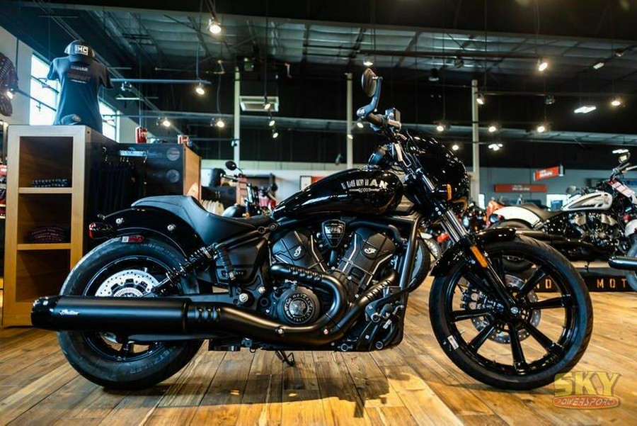 2025 INDIAN MOTORCYCLE Sport Scout