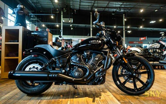 2025 INDIAN MOTORCYCLE Sport Scout