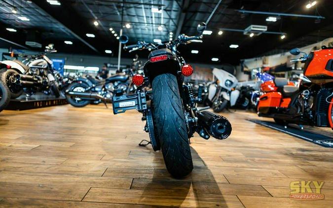 2025 INDIAN MOTORCYCLE Sport Scout