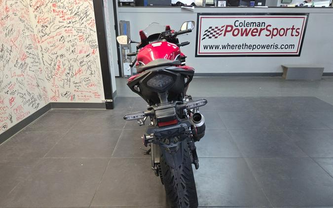 2022 Honda CBR500R ABS