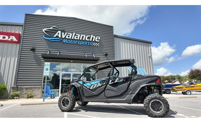 2026 ZFORCE 950 Sport-4 - CFMOTO
