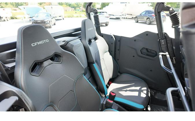 2026 ZFORCE 950 Sport-4 - CFMOTO