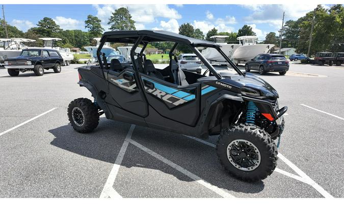2026 ZFORCE 950 Sport-4 - CFMOTO