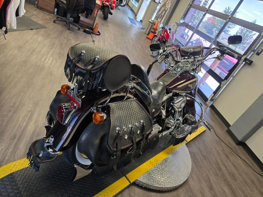 1998 Harley-Davidson FLSTS