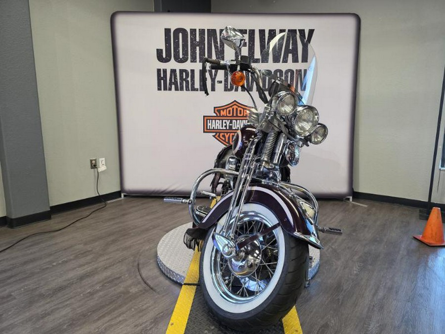 1998 Harley-Davidson FLSTS