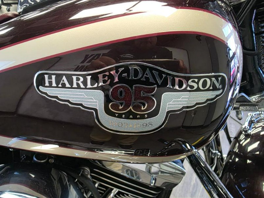 1998 Harley-Davidson FLSTS