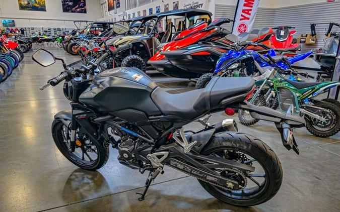 2025 Honda CB300R