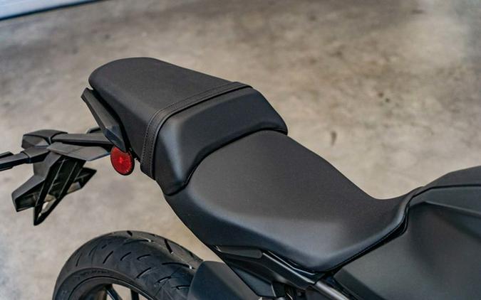 2025 Honda CB300R