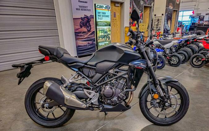 2025 Honda CB300R