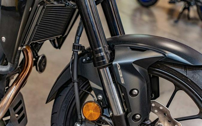 2025 Honda CB300R