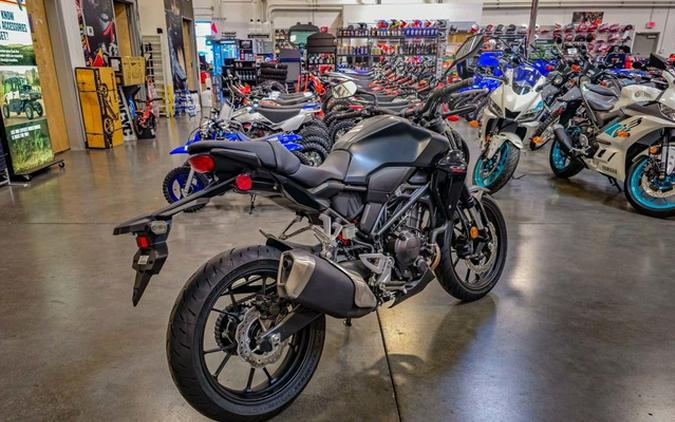 2025 Honda CB300R