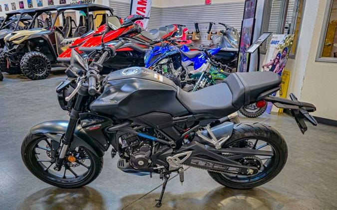 2025 Honda CB300R