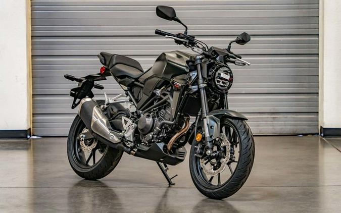 2025 Honda CB300R