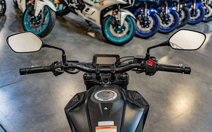 2025 Honda CB300R