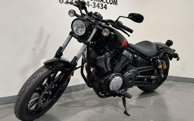 2025 Yamaha Bolt R-Spec