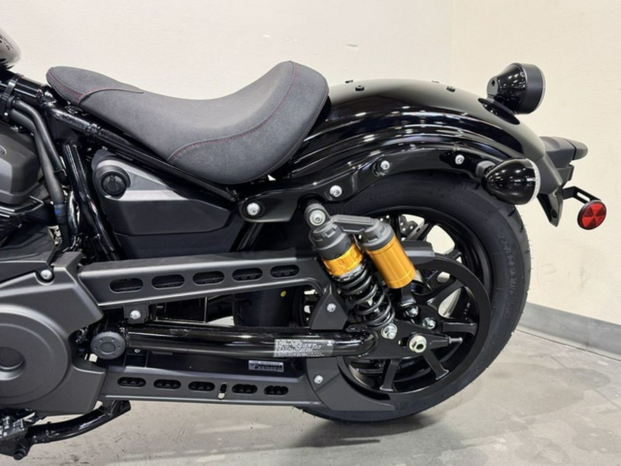 2025 Yamaha Bolt R-Spec