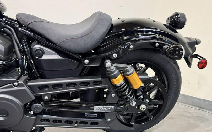 2025 Yamaha Bolt R-Spec