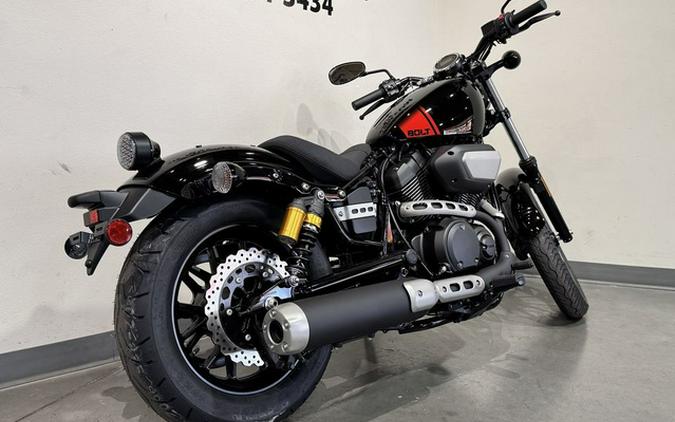 2025 Yamaha Bolt R-Spec
