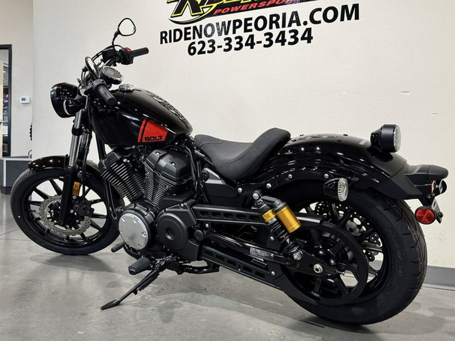 2025 Yamaha Bolt R-Spec