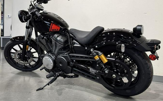 2025 Yamaha Bolt R-Spec
