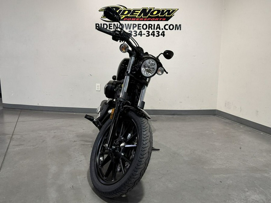 2025 Yamaha Bolt R-Spec