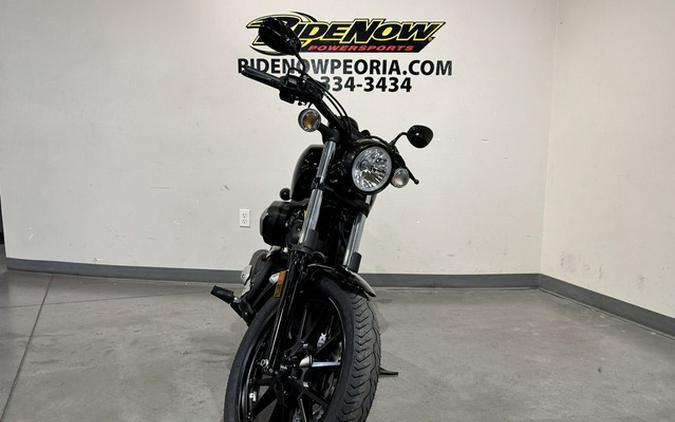 2025 Yamaha Bolt R-Spec