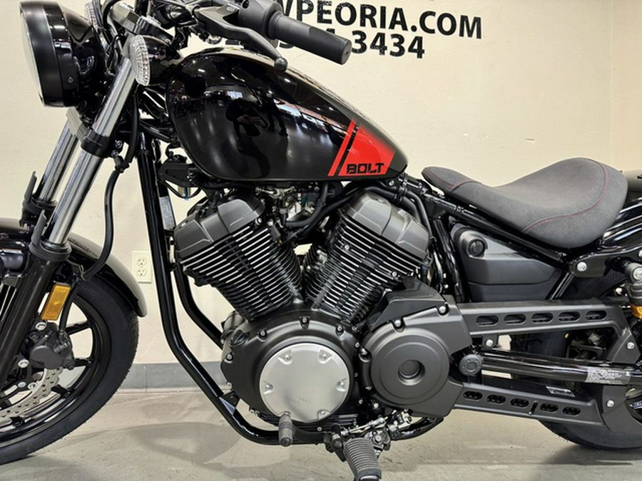 2025 Yamaha Bolt R-Spec