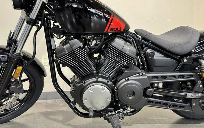 2025 Yamaha Bolt R-Spec