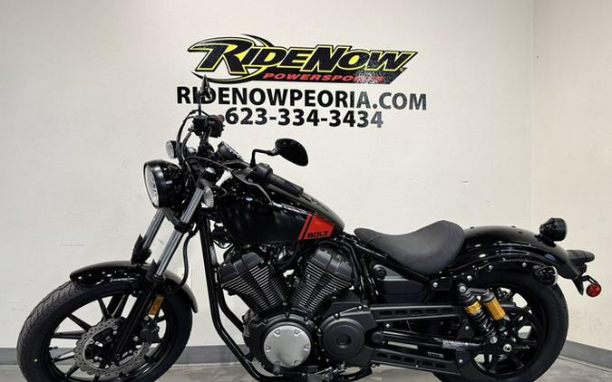 2025 Yamaha Bolt R-Spec