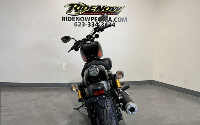 2025 Yamaha Bolt R-Spec