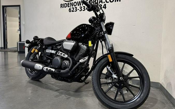 2025 Yamaha Bolt R-Spec