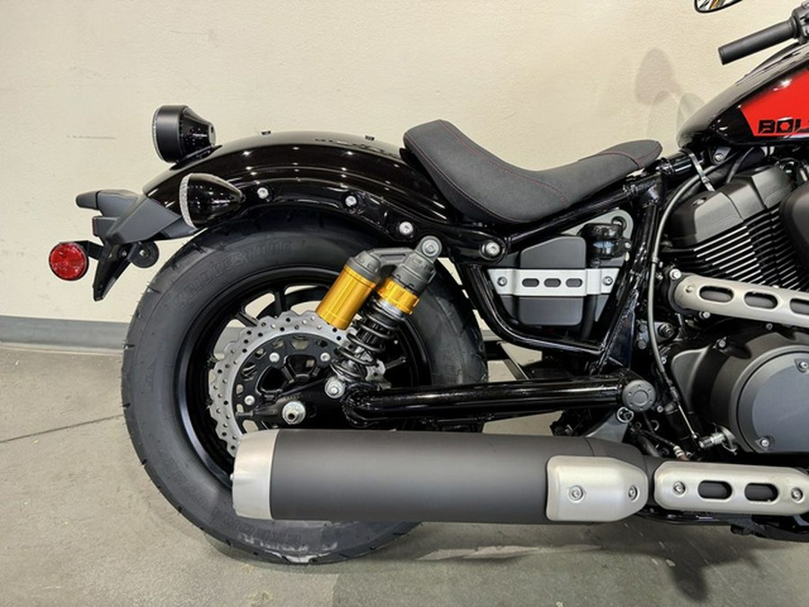 2025 Yamaha Bolt R-Spec