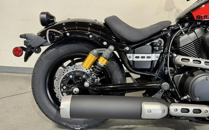 2025 Yamaha Bolt R-Spec