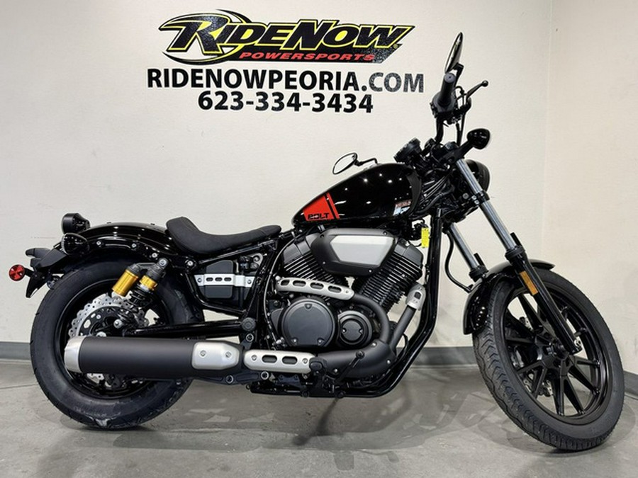 2025 Yamaha Bolt R-Spec
