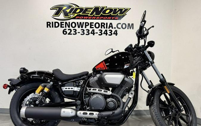 2025 Yamaha Bolt R-Spec
