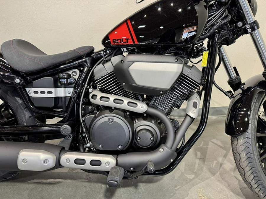 2025 Yamaha Bolt R-Spec