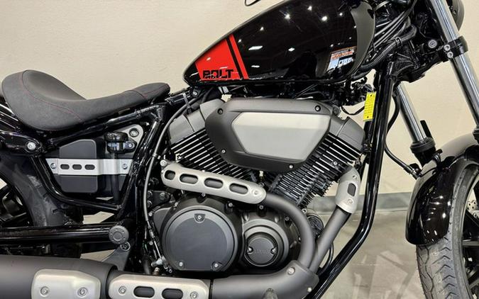 2025 Yamaha Bolt R-Spec