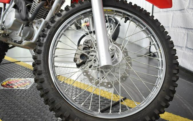 2025 Honda CRF 125F
