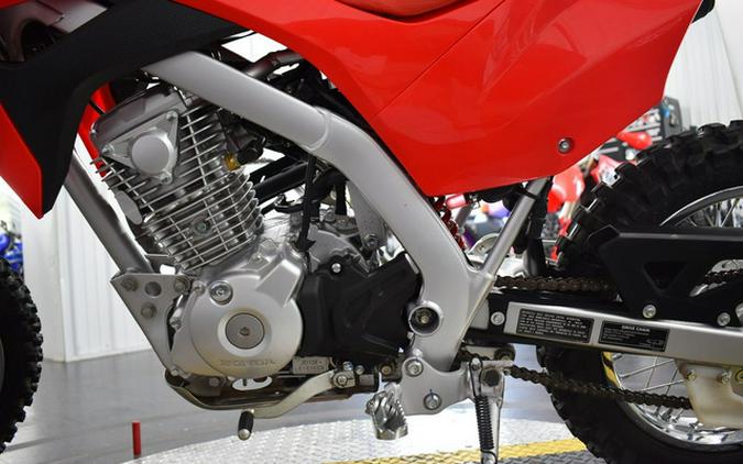 2025 Honda CRF 125F