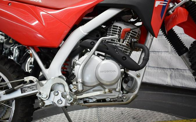 2025 Honda CRF 125F