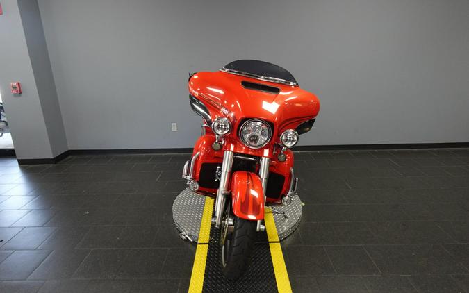 2017 Harley-Davidson Street Glide Special FLHXS