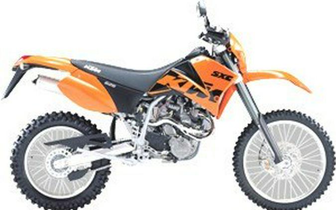 2003 KTM 625 SXC