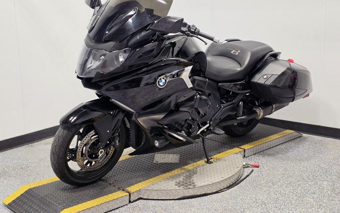 2018 BMW K 1600 B