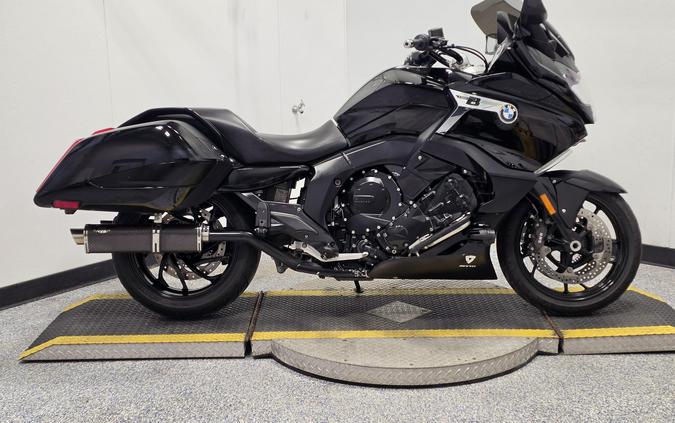 2018 BMW K 1600 B