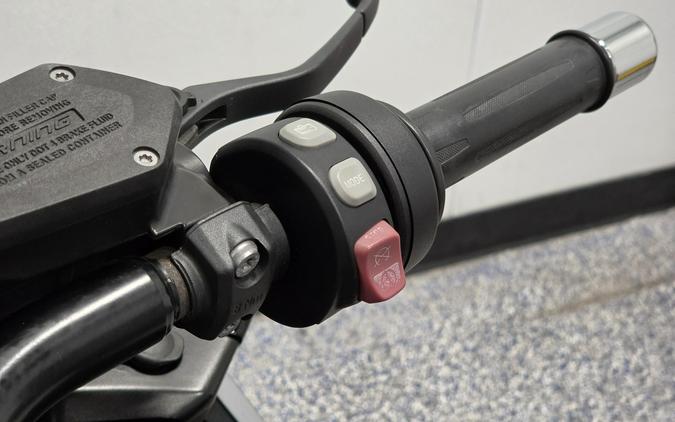 2018 BMW K 1600 B