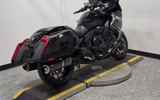 2018 BMW K 1600 B