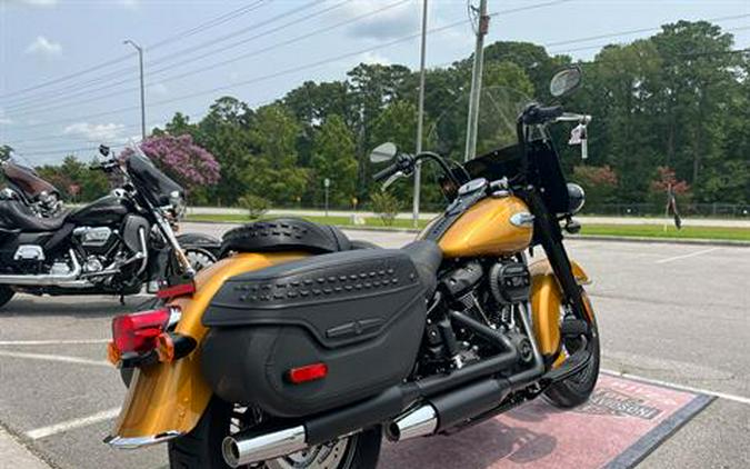 2023 Harley-Davidson Heritage Classic 114