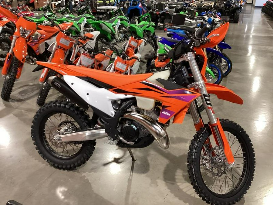 2024 KTM 150 XC-W