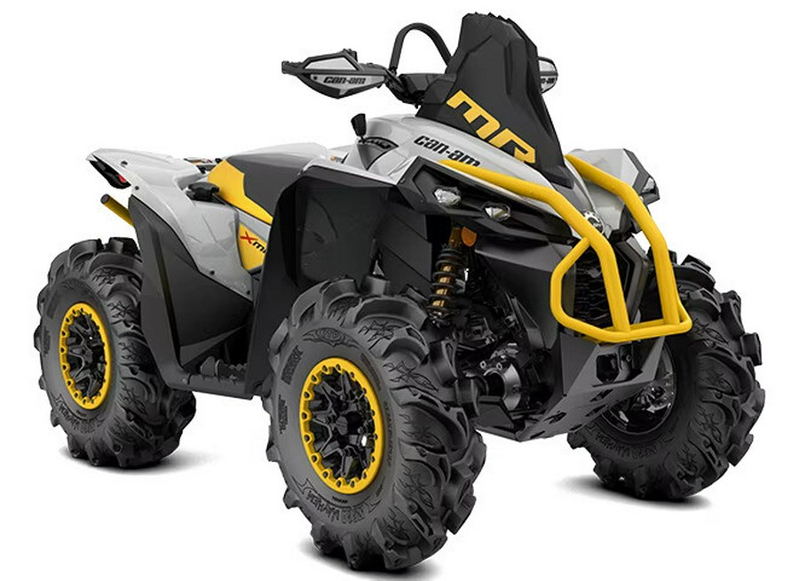 2024 Can-Am Renegade X MR 650