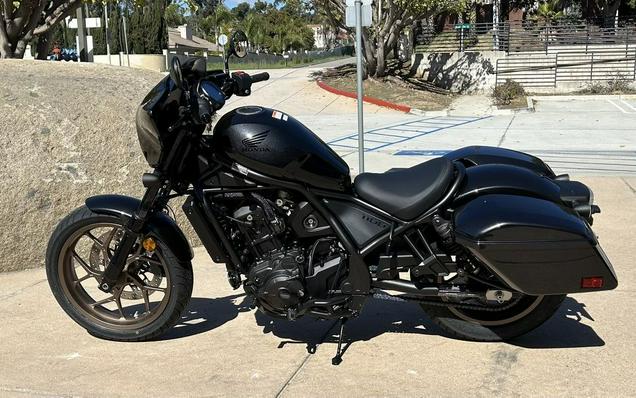 2024 Honda® Rebel 1100T